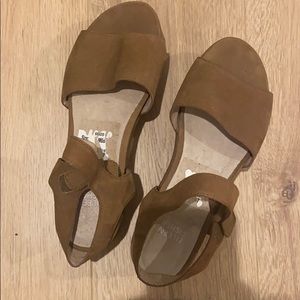Eileen Fisher New Platform Sandals